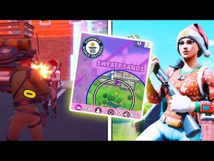 NOWY REKORD - 63 KILLE NA SQUADY W JEDNEJ GRZE! | @Typowy Fortnite