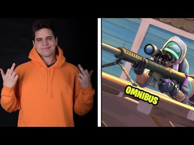 OMNIBUS, SNAJPERKOZA I WIELE WIĘCEJ...! ZONY 2K20 | @Typowy Fortnite