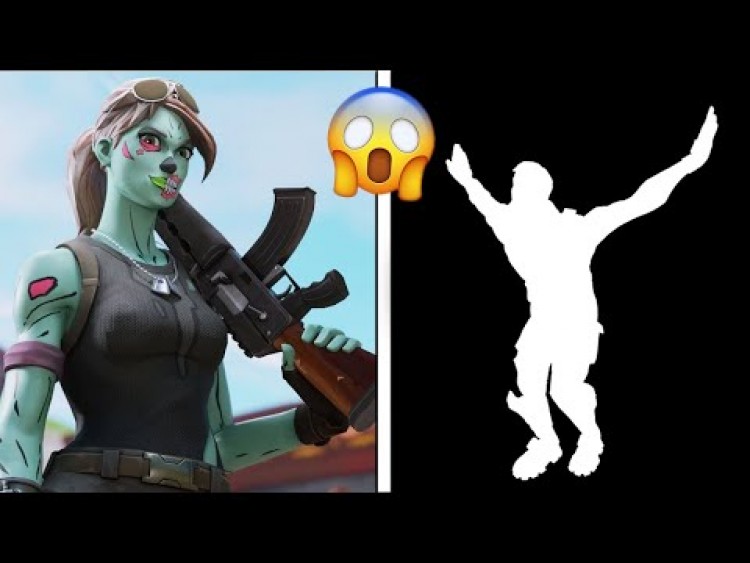 EMOTKA W FORTNITE, KTÓRA DAJE PRZEWAGĘ! | @Typowy Fortnite