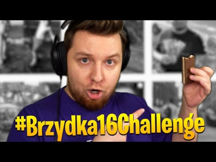 Manoyek - #brzydka16challenge