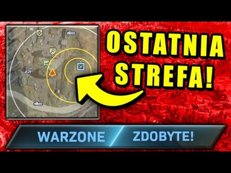 NAJLEPSZA TAKTYKA NA WYGRANĄ?! (Call of Duty: Warzone)