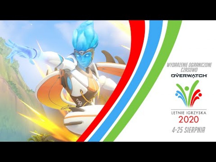 Letnie igrzyska Overwatch 2020 | 4-25 sierpnia (PL)