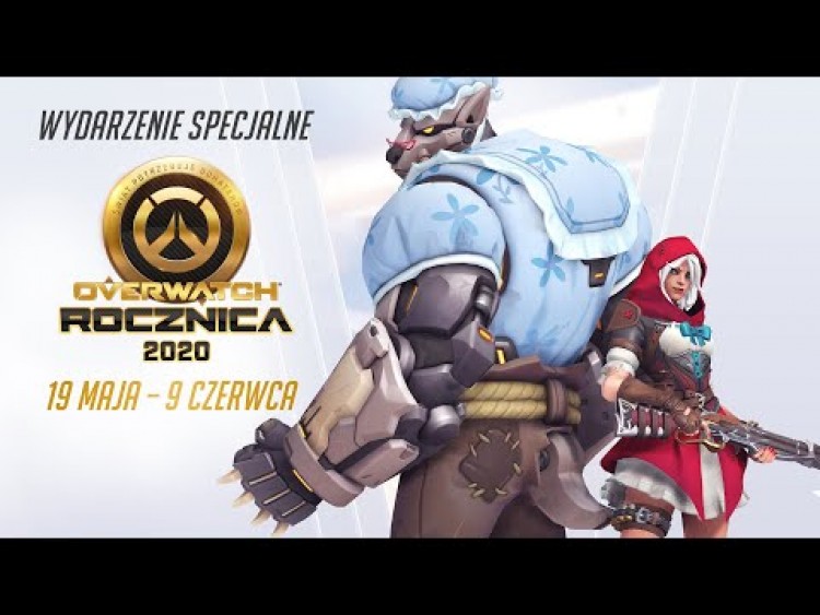 Wydarzenie specjalne | Rocznica Overwatch 2020 (PL)