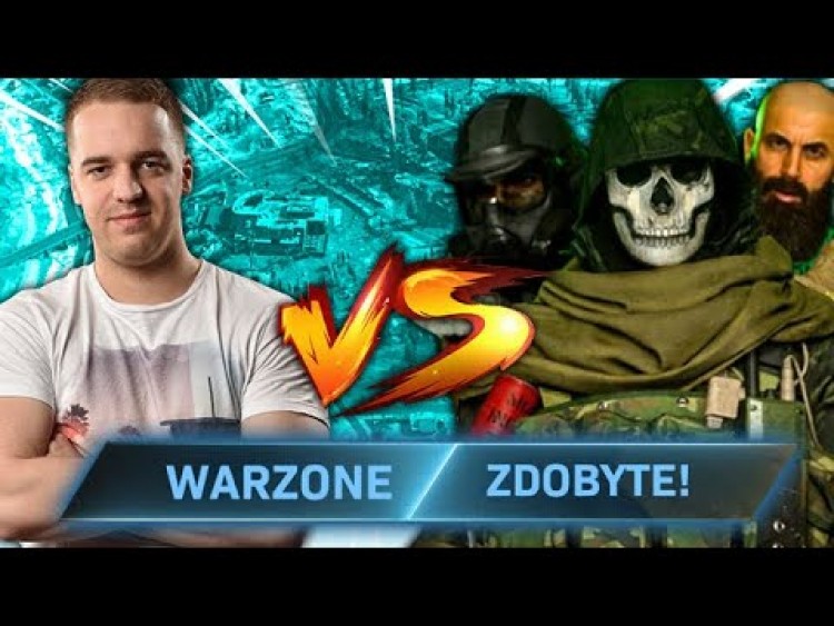 UDAŁO SIĘ! WYGRAŁEM SOLO NA TRIO! ? (Call of Duty: Warzone)