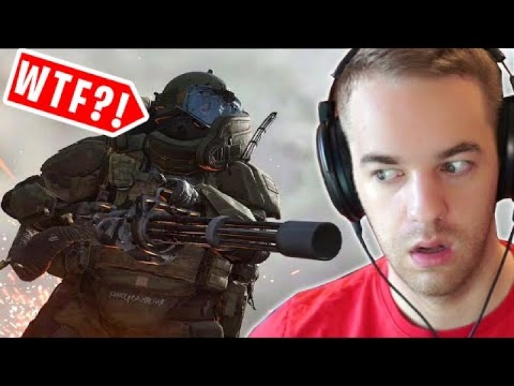 KOLOSY W WARZONE?! NA TO NIE BYLIŚMY PRZYGOTOWANI ? (Call of Duty: Warzone)