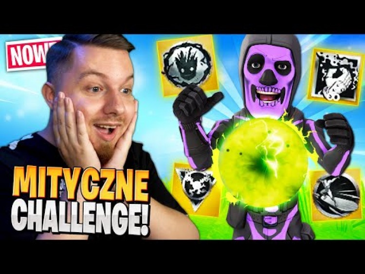 Tylko MITYCZNE rzeczy SEZONU 4 w Fortnite ... (mam WSZYSTKIE!)