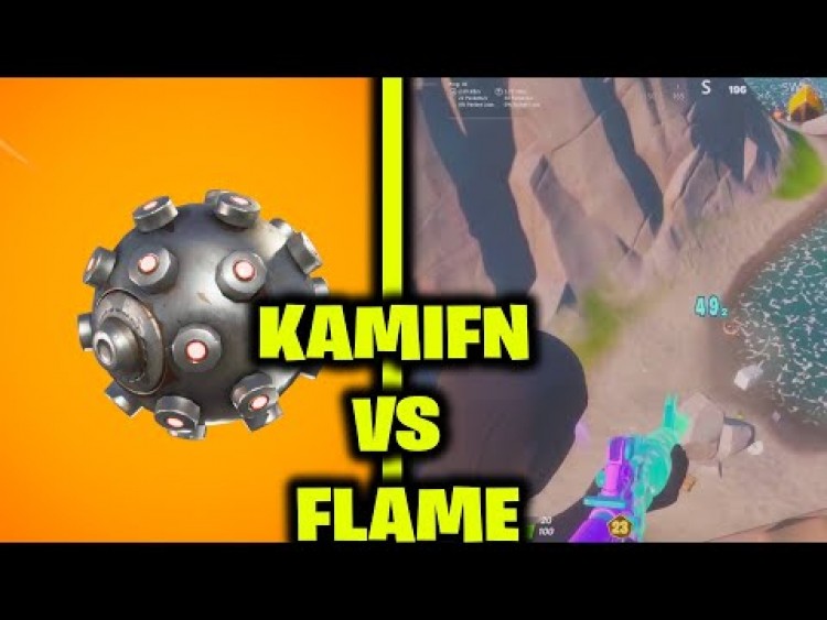 ?KamiFN VS FLAME KTO WYGRAŁ?!| CZAJNIK CO ZROBIŁ?| TAKICH WINÓW NIE WIDZIAŁEŚ| TYPOWYFORTNITE