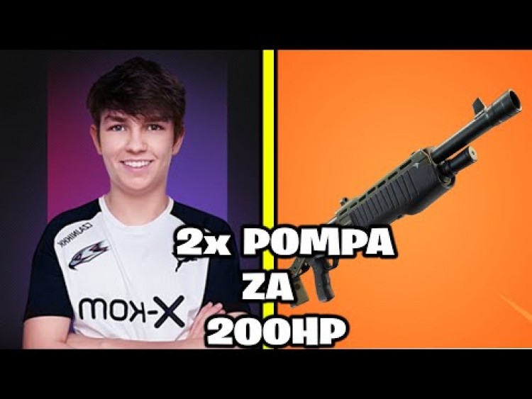 ?2x POMPA ZA 200 /NIESAMOWITY CLUTCH PROSA!| NA 100% TEGO NIE POTRAFISZ| TYPOWYFORTNITE