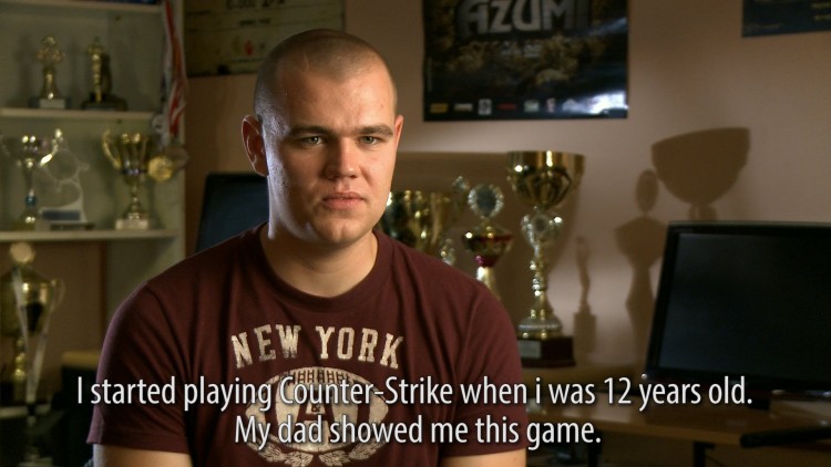 Oni tak zaczynali dla mnie liczą się emocje i adrenalina i jak mówił Taz ;)