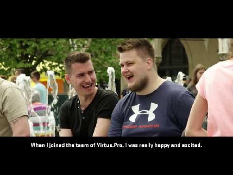 Player Profile tak zaczynał Snax ;) Dzik 