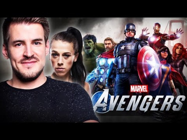 JOANNA JĘDRZEJCZYK UCZY NAS JAK SIĘ BIĆ W AVENGERS