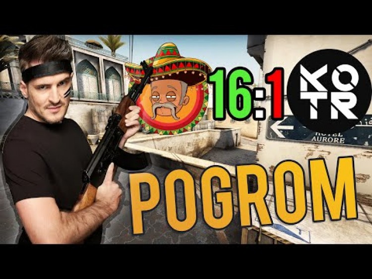 WRACAM DO FORMY W CS:GO!