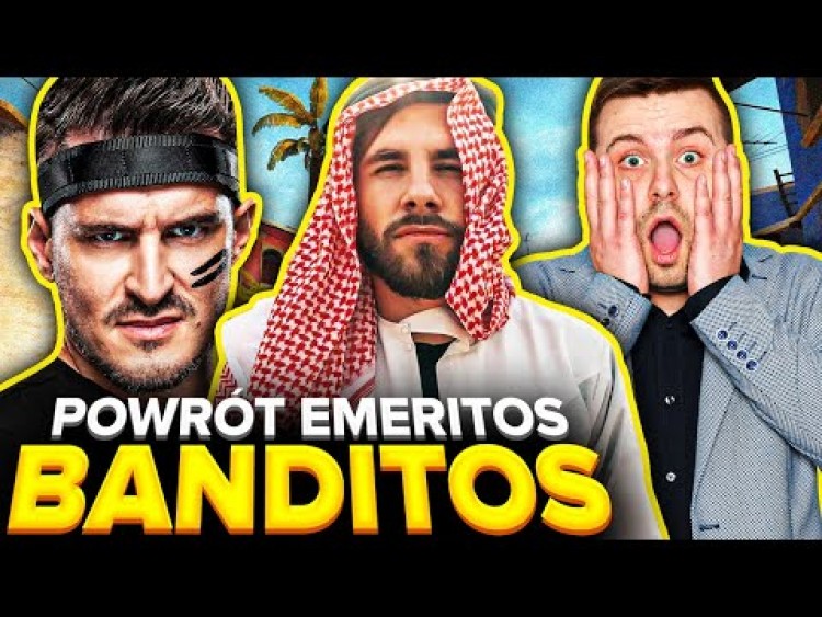 EMERITOS BANDITOS WRACA DO CS:GO!