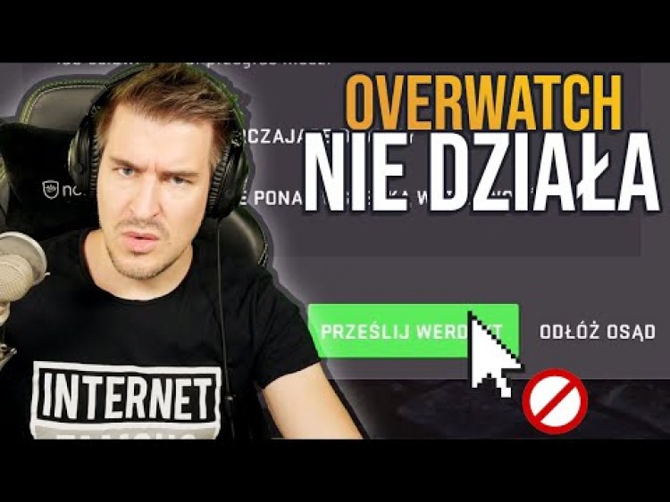 OVERWATCH PRZESTAŁ DZIAŁAĆ!? - Overwatch #169