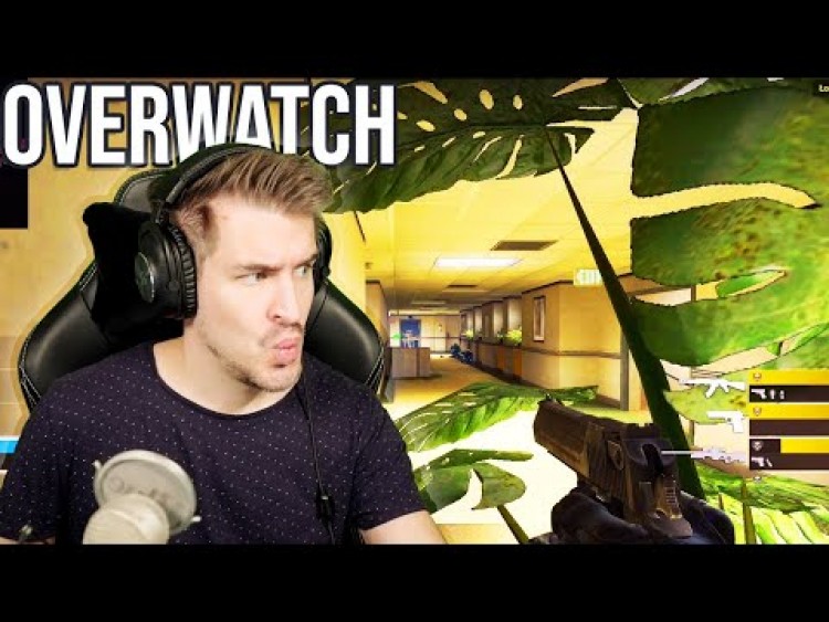 DOSTAŁ REPORT ZA SWOJE TAKTYKI NA CS_OFFICE - Overwatch #165