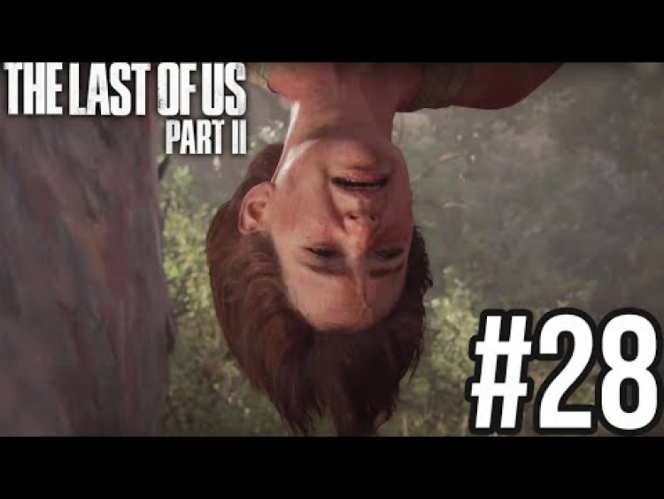 TO NIE TAK MIAŁO BYĆ... - THE LAST OF US 2 #28