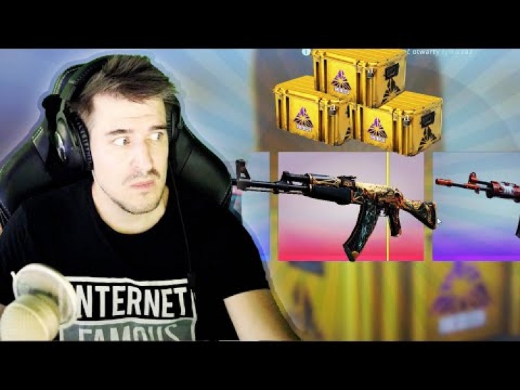 NAJLEPSZY SKIN DO AK-47? OPENING NOWEJ SKRZYNKI!