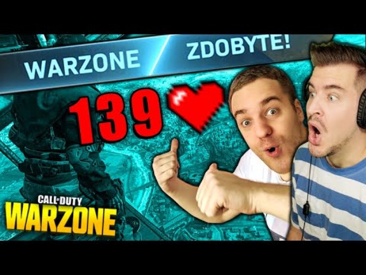 W TEJ GRZE PULSOMTER OSZALAŁ! (Call of Duty: Warzone /w Izak)