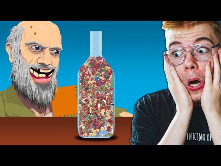 GRAM W MAPY, KTÓRE POWINNY BYĆ ZBANOWANE w HAPPY WHEELS