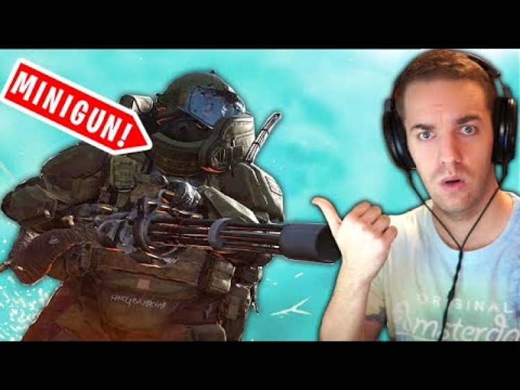 Moja pierwsza gierka jako KOLOS! ? (Call of Duty: Warzone)