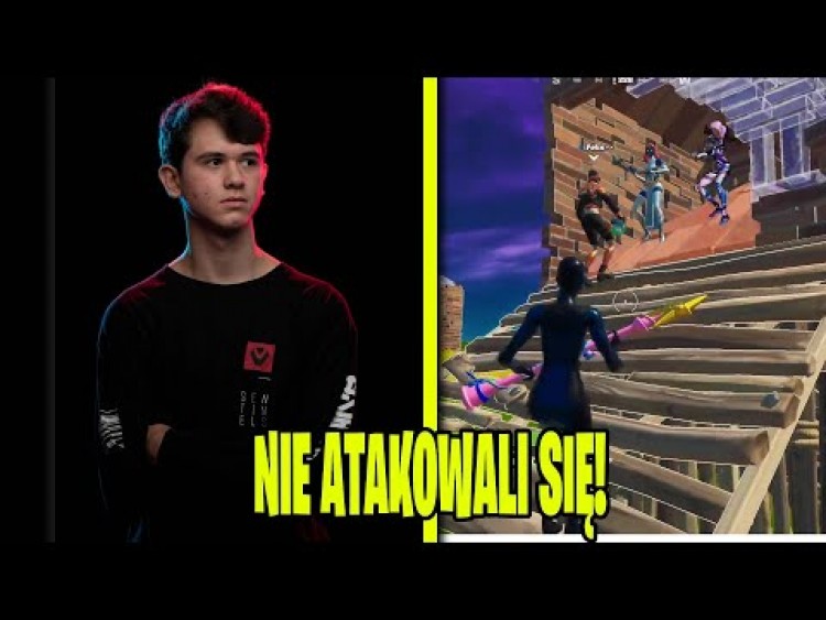 NIE ATAKOWALI SIĘ PODCZAS MECZU!|BUGHA NISZCZY PRZECIWNIKÓW|KULA ZA 60|TYPOWYFORTNITE