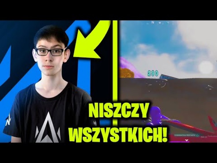 LeTsHe W FORMIE NISZCZY WSZYSTKICH!!!|NIESAMOWITA AKCJA POLSKIEGO GRACZA|FUNNYMOMENTS|TYPOWYFORTNITE