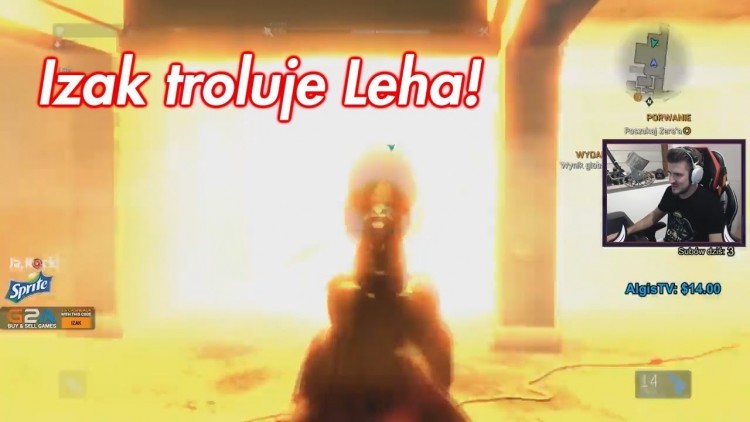 IZAK TROLUJE LEHA! STOMP AWP GOD! NEEX RAGE