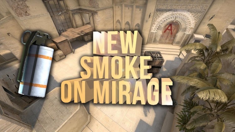 Smoki na mirage