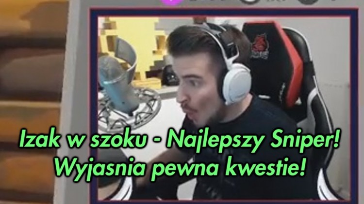IZAK WYJAŚNIA DONEJTA! ZOBACZ VIDEO! STOMP RAGE!
