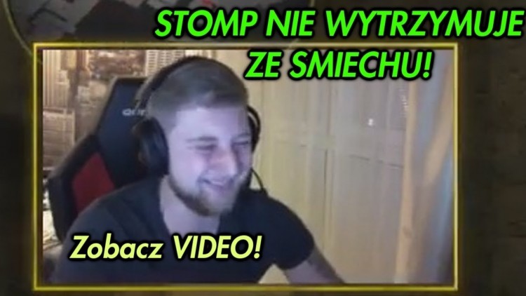 STOMP NIE WYTRZYMUJE ZE ŚMIECHU! RUSKIE TECHNO!