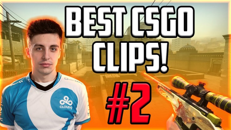 CS:GO - BEST CLIPS OF THE WEEK! #2