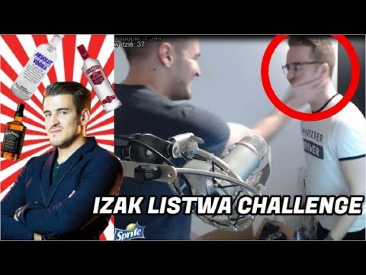 IZAK SIĘ BIJE NA STREAMIE vs LEH - SNAX O MICHU W VIRTUS.PRO - NAJLEPSZE MOMENTY Z DRUNK STREAMA