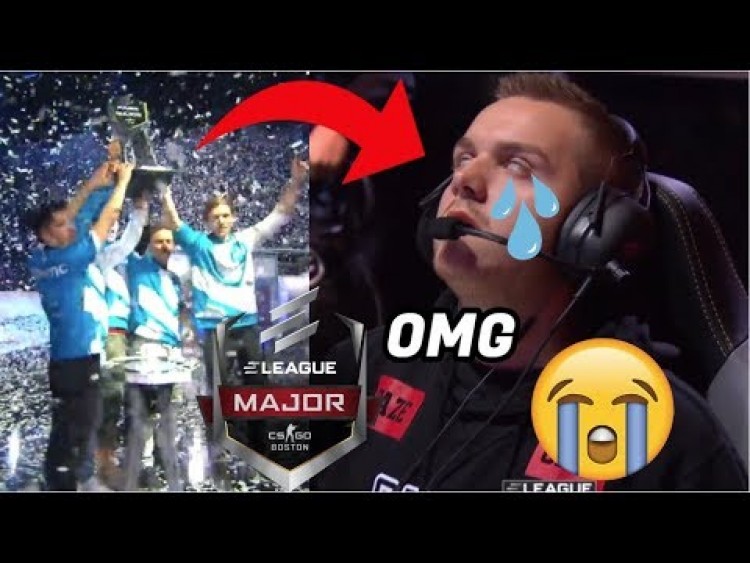 CLOUD9 WYGRAŁ MAJOR - | FaZe vs Cloud9 | BEST MOMENTS MAJOR ELEAGUE Boston FINAL