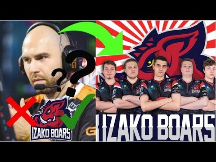 IZAK O TAZIE W IZAKO BOARS - IZAK O IZAKO BOARS - 300.000PLN ZA TAZA ???