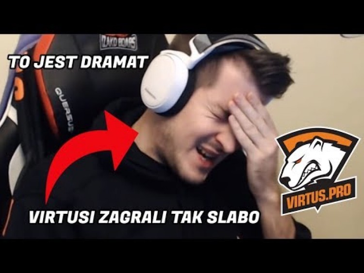 IZAK OSTRO O VIRTUS.PRO!! - CO DALEJ Z VP ?? - VIRTUS.PRO NOWY SKŁAD ??