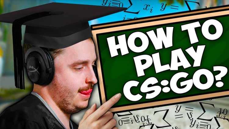 Pro gracze uczą jak grać w CS:GO