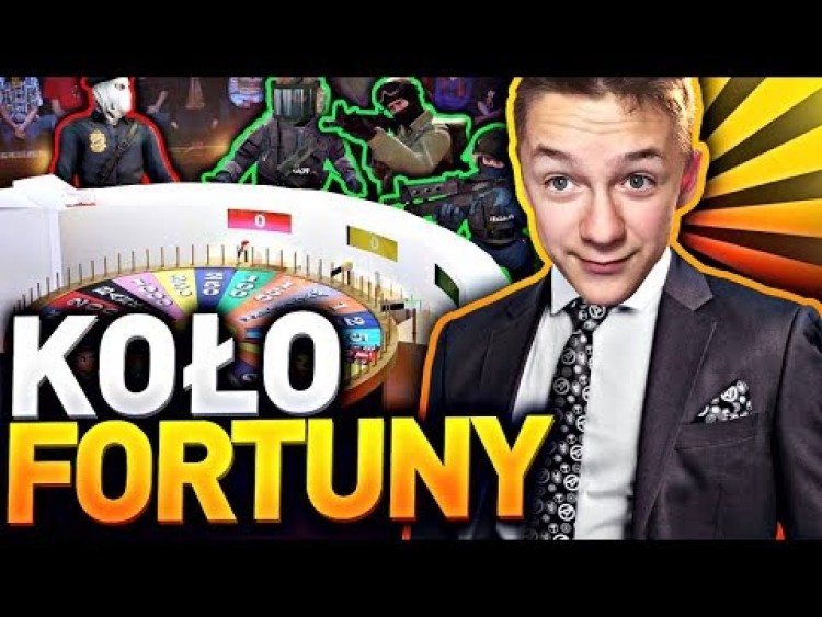KOŁO FORTUNY - DZIĘKUJĘ ZA PROFIT !! - LOSOWE OBSTAWIANIE - CSGOROLL.COM