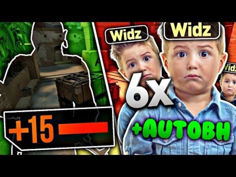 NIEWIDZIALNOŚĆ + 15HP VS AUTO BUNNYHOP - POJEDYNEK Z WIDZAMI W CSGO NA NOWYM DUST 2