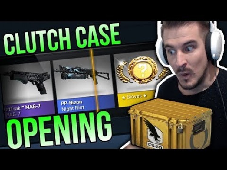 NAJSZCZĘŚLIWSZA NOWA SKRZYNKA W CS:GO!!!