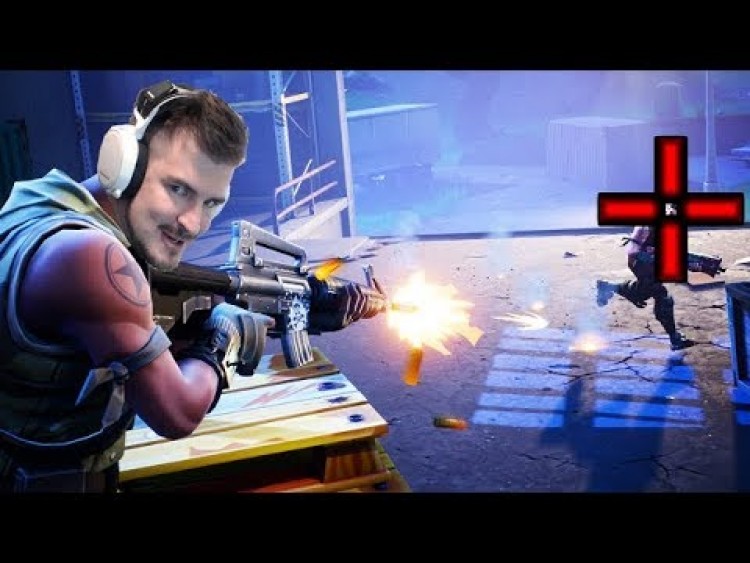 W KOŃCU NOWE STRZELANIE W FORTNITE!