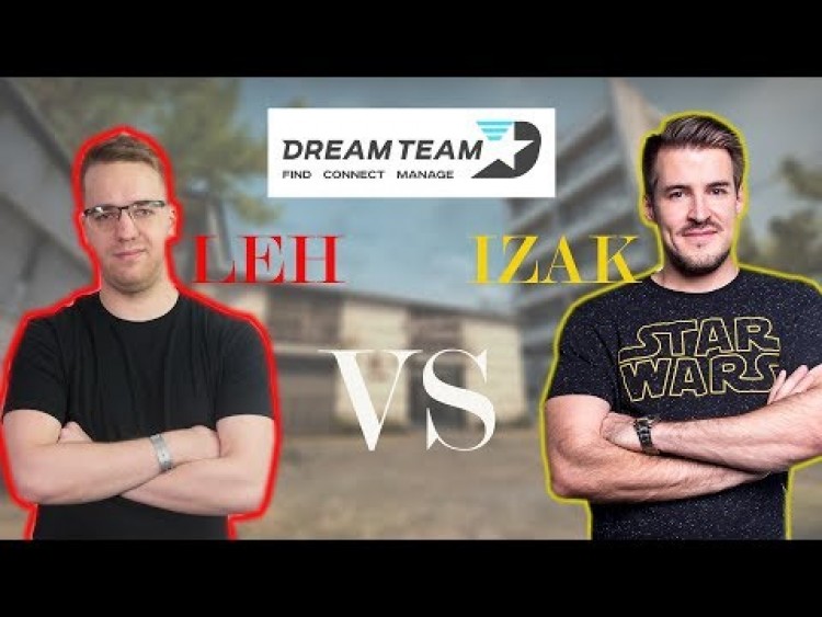 KONIEC DRAMY - IZAK VS LEH W CSie