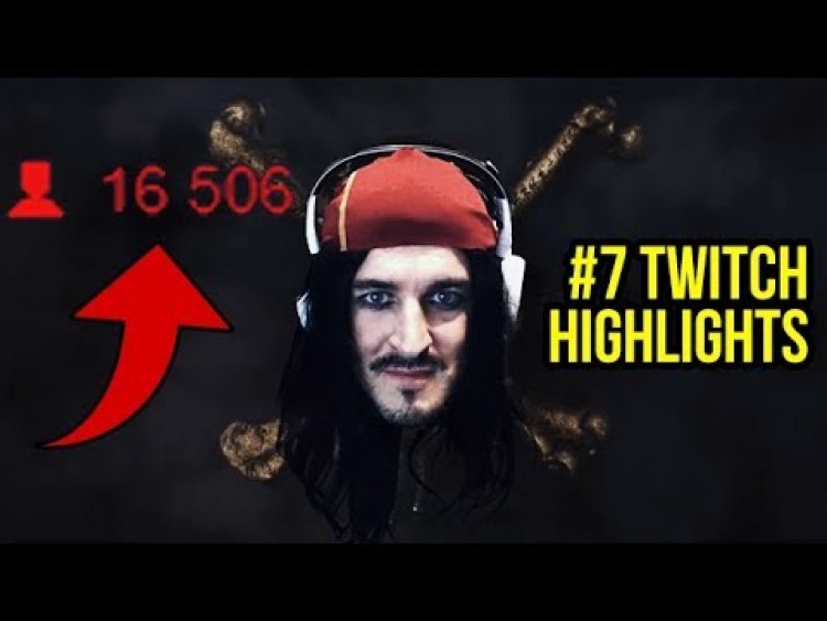 NAJLEPSZA GRA NA TWITCHU? - TWITCH HIGHLIGHTS #7