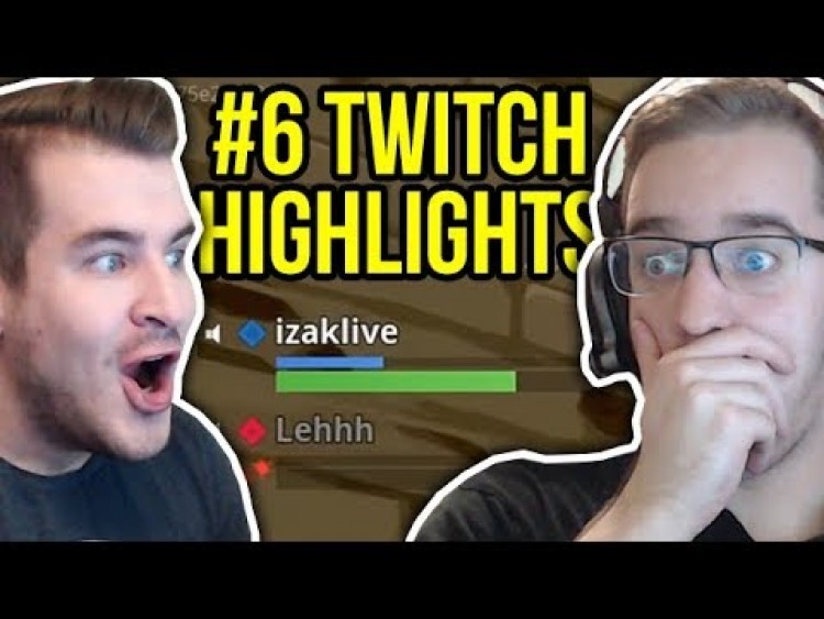POKŁÓCIŁEM SIĘ Z LEHEM:( - TWITCH HIGHLIGHTS #6