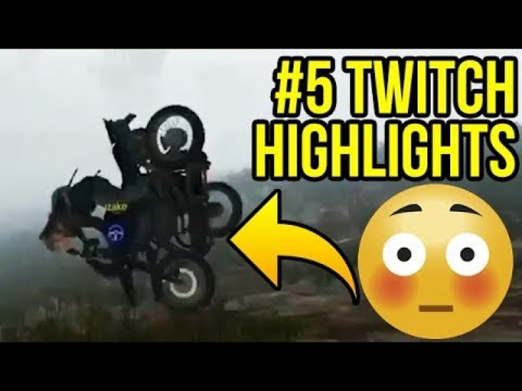 TAK PRZED ZOMBIE NIE UCIEKNĘ... - TWITCH HIGHLIGHTS #5