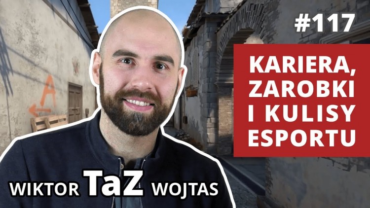 TaZ o KARIERZE, ZAROBKACH i KULISACH ESPORTU