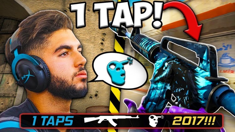 one tap ;) 