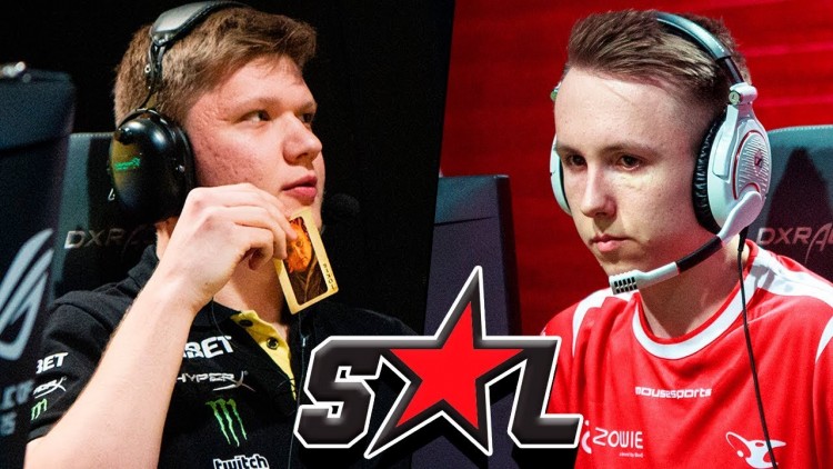 STARSERIES FINAŁ NAJLEPSZE AKCJE!