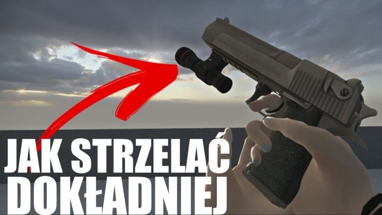 JAK STRZELAĆ DOKŁADNIEJ W CS:GO? ????