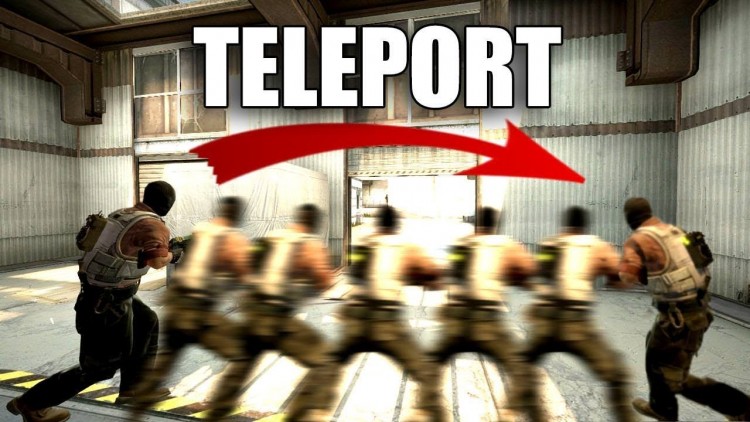 LEGALNA TELEPORTACJA w CS:GO na MECZACH TURNIEJOWYCH ( MM'ach )