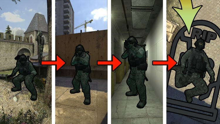 JAK BYĆ DOBRYM CT W CS:GO! | OD PISTOLA DO KOŃCA MECZU